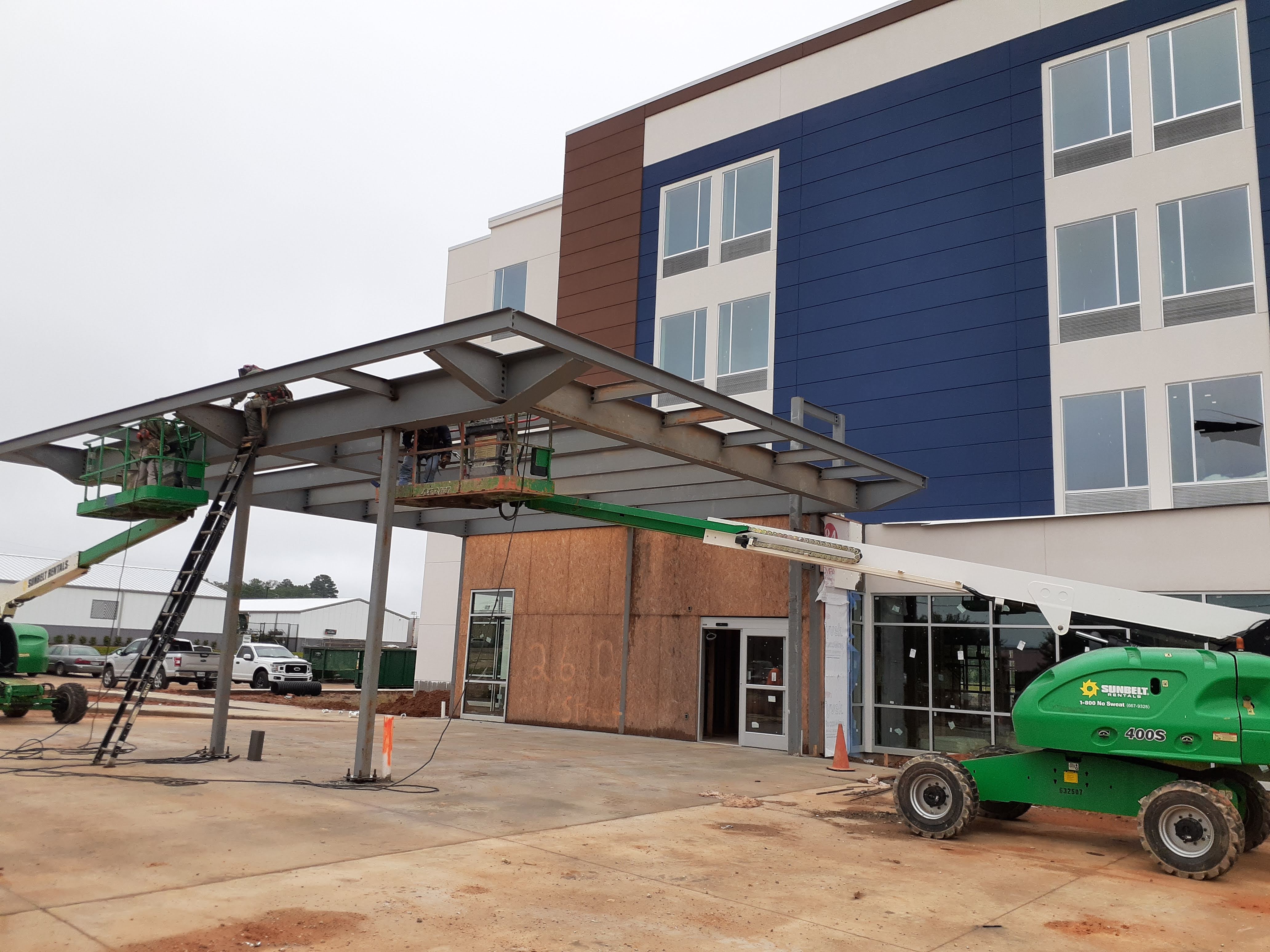 D. A .J.A construction LLC Image